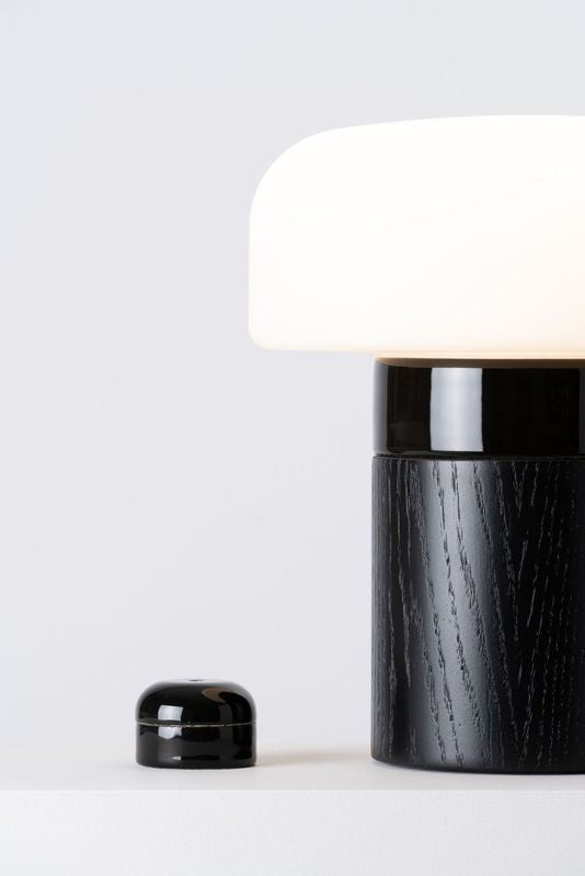 Detailfoto Solenne Sideboard 250/315 LED Casambi 3000K schwarz/schwarz | Ifö Electric
