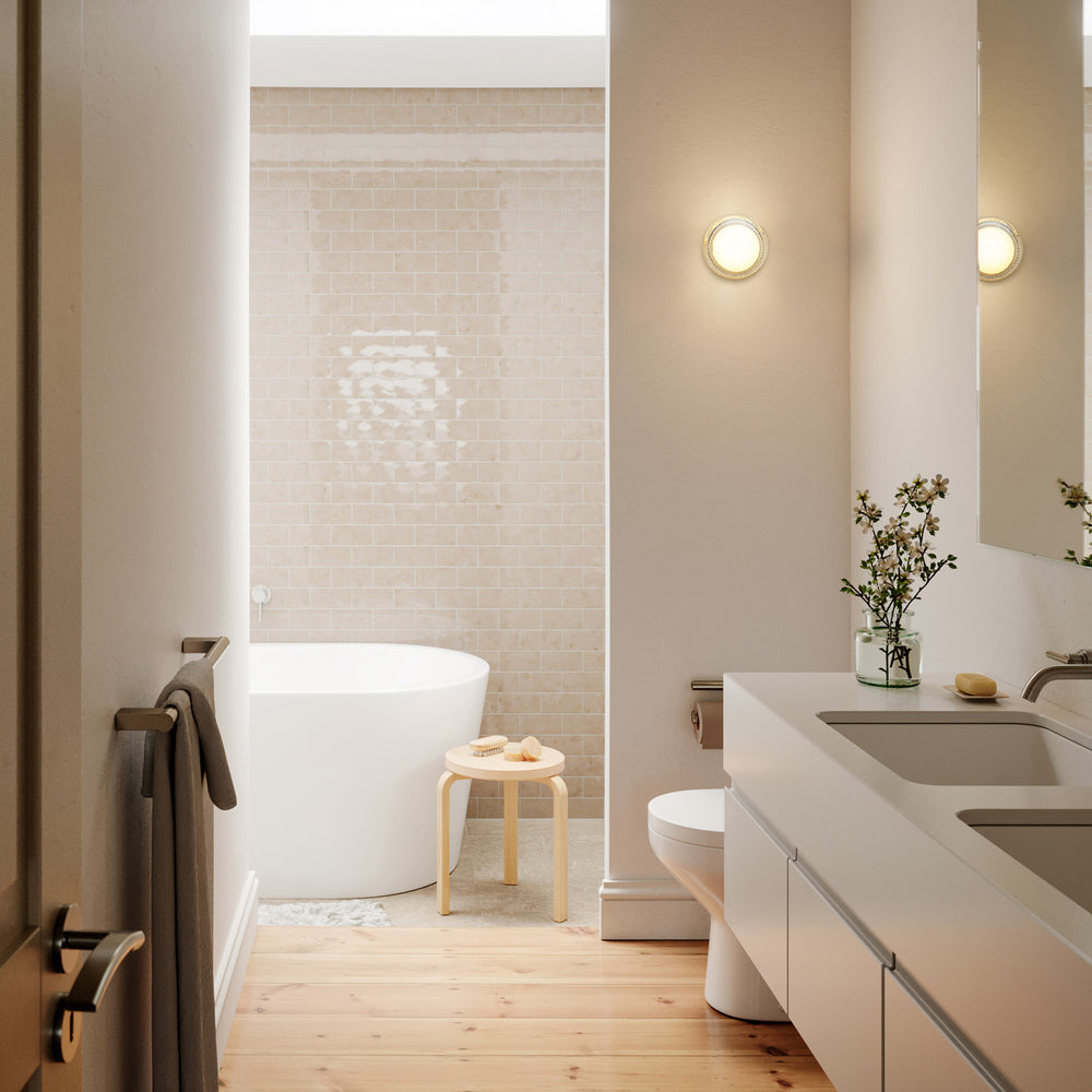 Firth Wand-oder Deckenleuchte GX53 | Tala