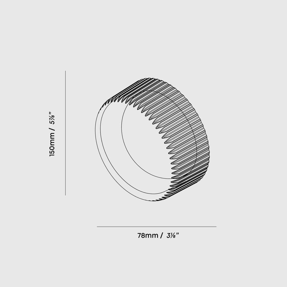 Firth Wand-oder Deckenleuchte GX53 | Tala