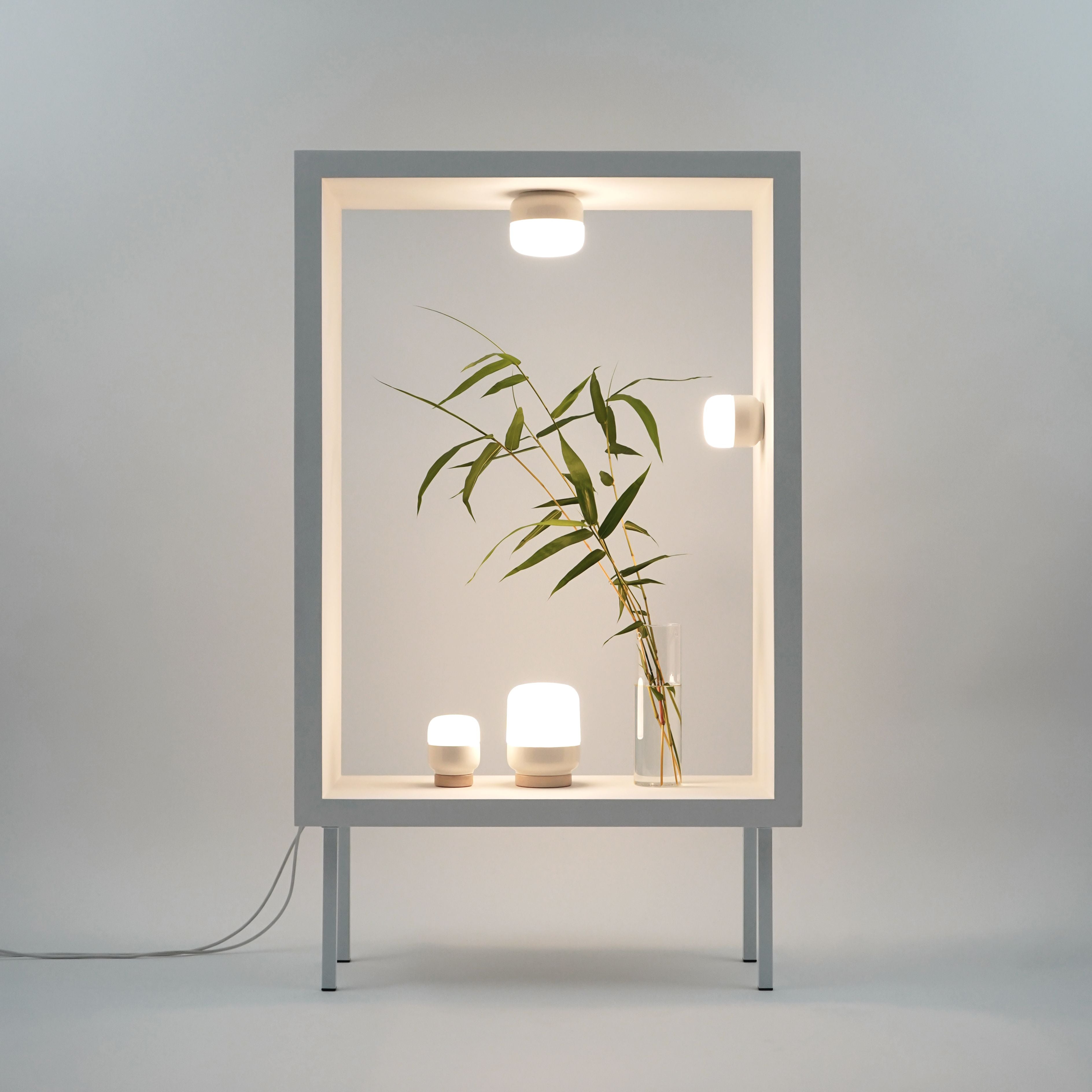 Ohm 140/170 Wand-/Deckenleuchte | Ifö Electric