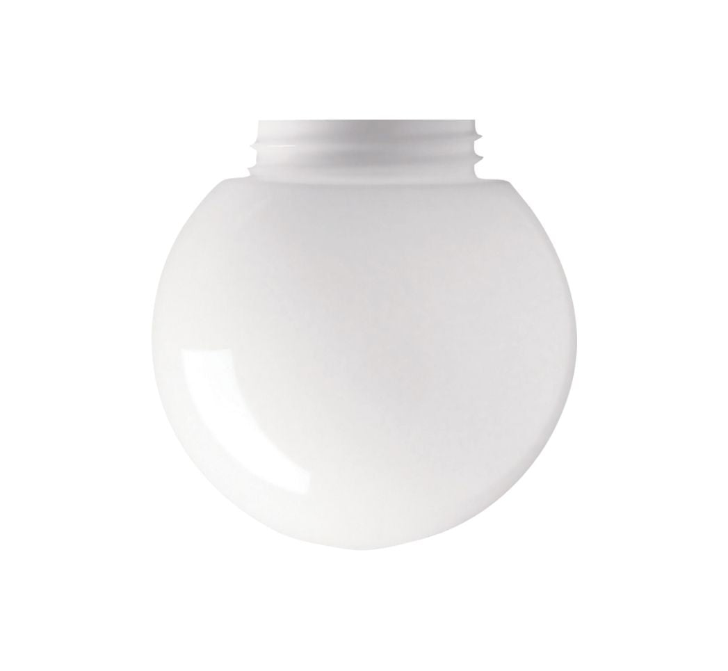 Ersatzglas Globe 150 glänzend opal Ø 84.5mm | Ifö Electric