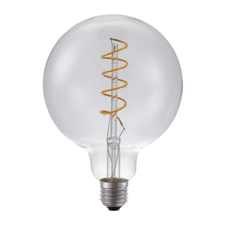 Led Filament Glühbirne | Giant Spiral Globe Premium E27 250lm