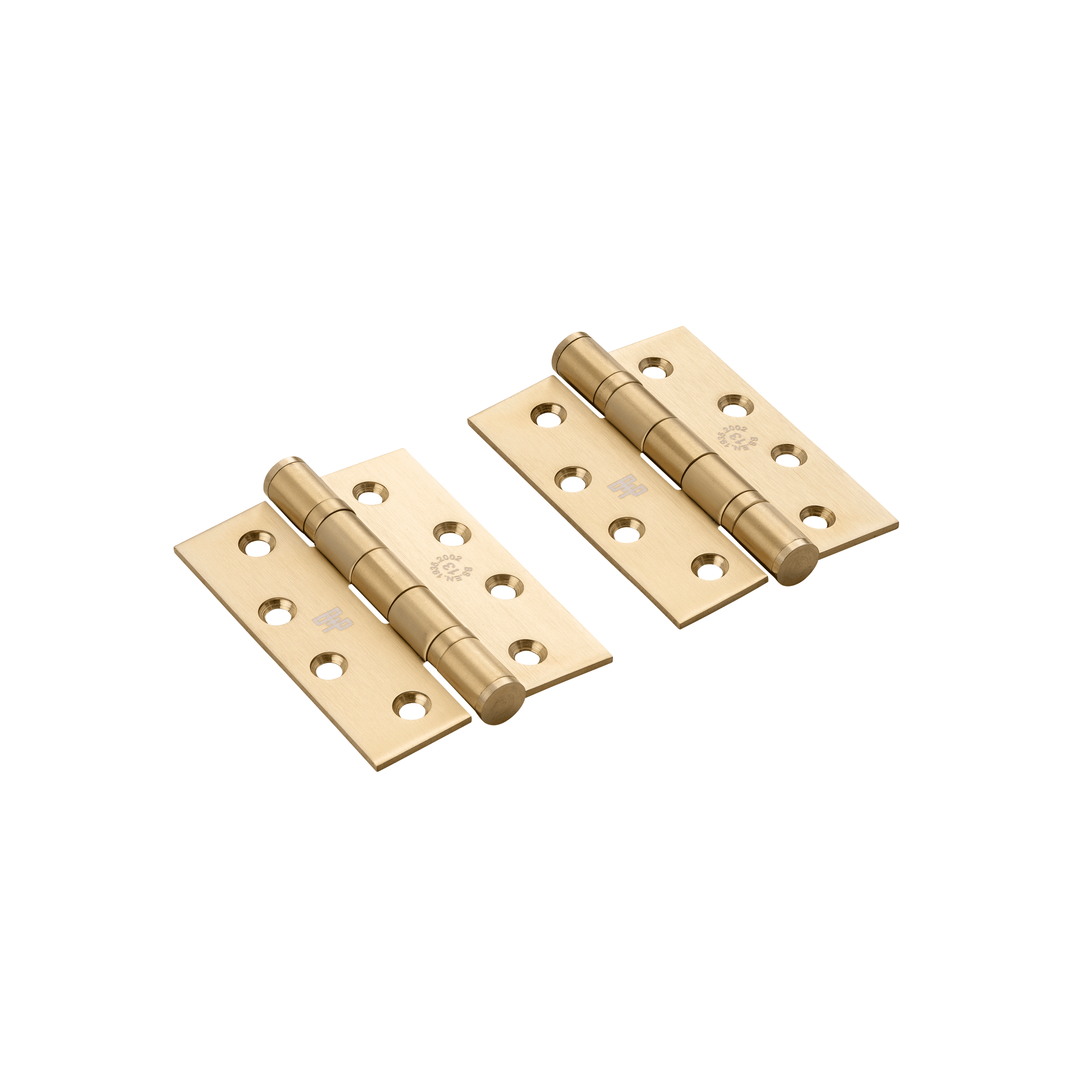 Türscharnier 102x76mm