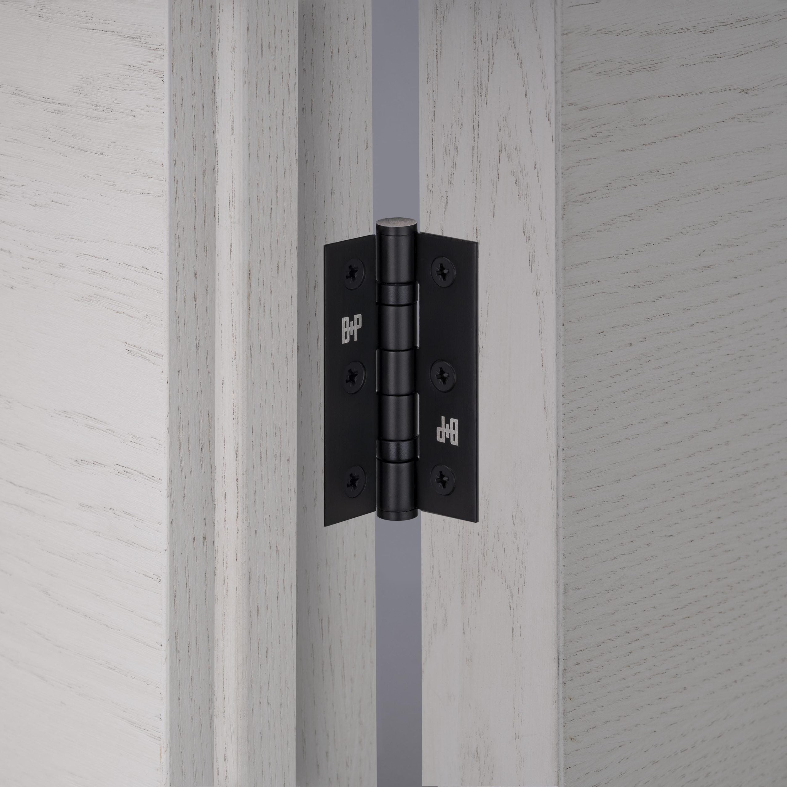 Charnière de porte 76x51mm
