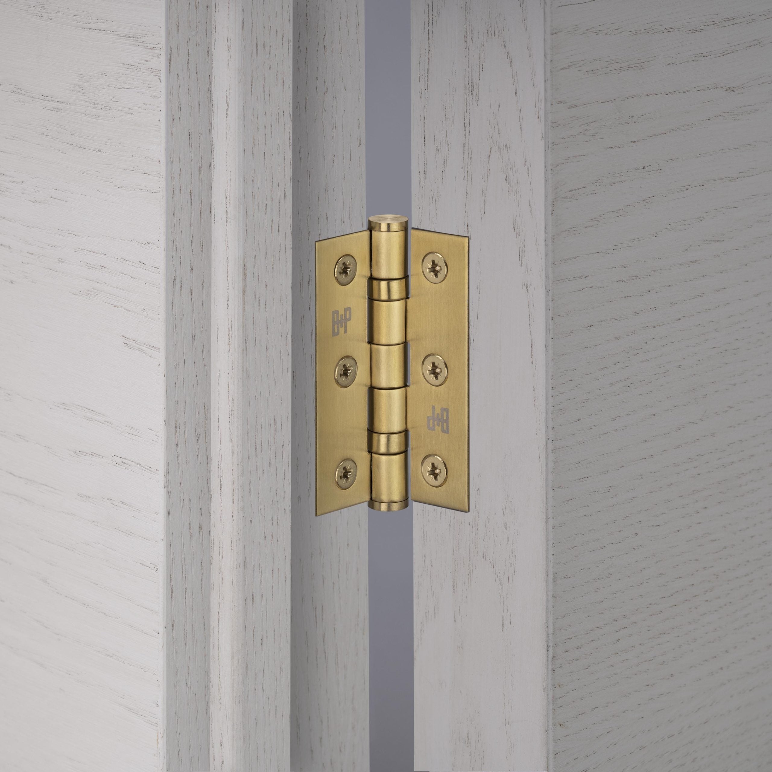 Charnière de porte 76x51mm