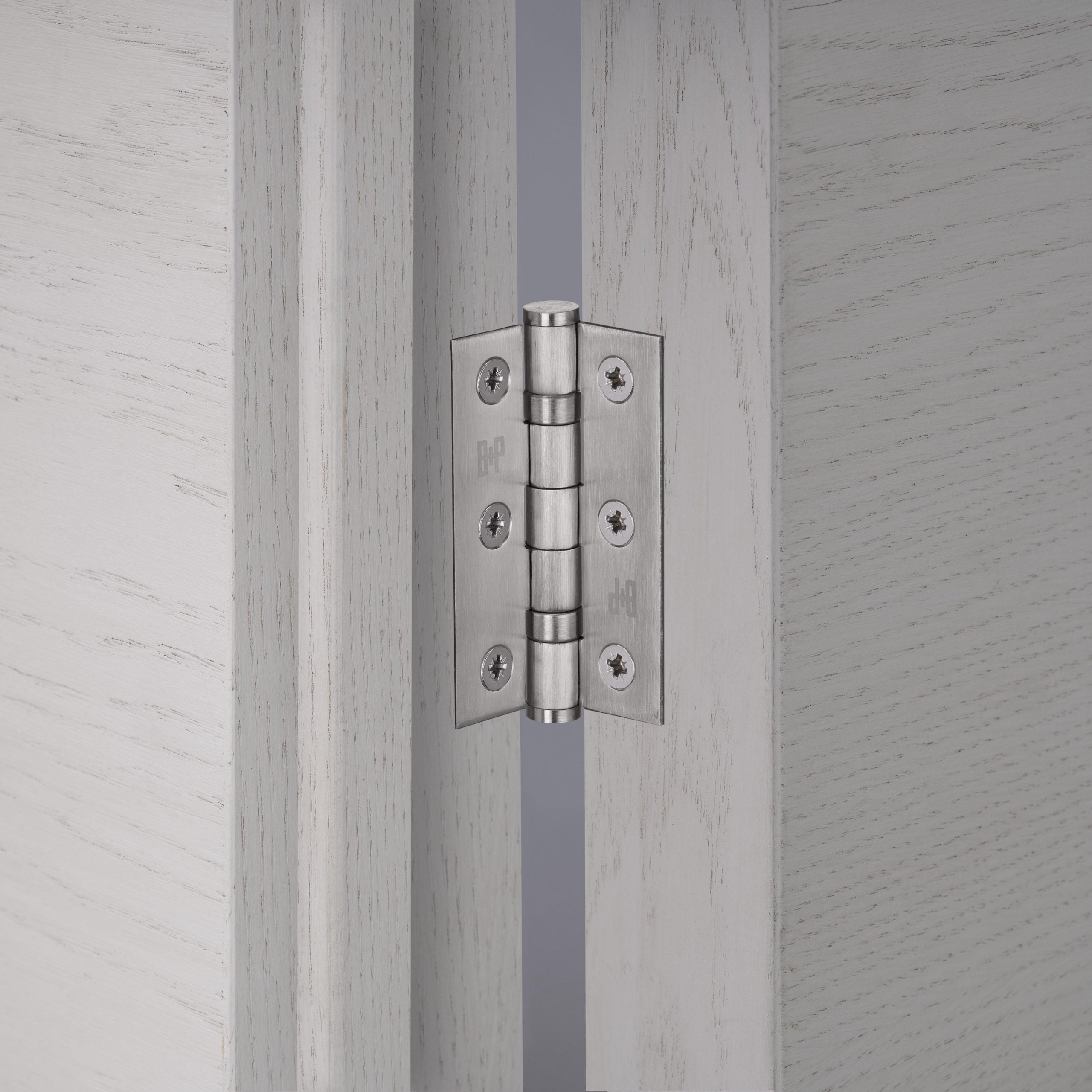 Charnière de porte 76x51mm