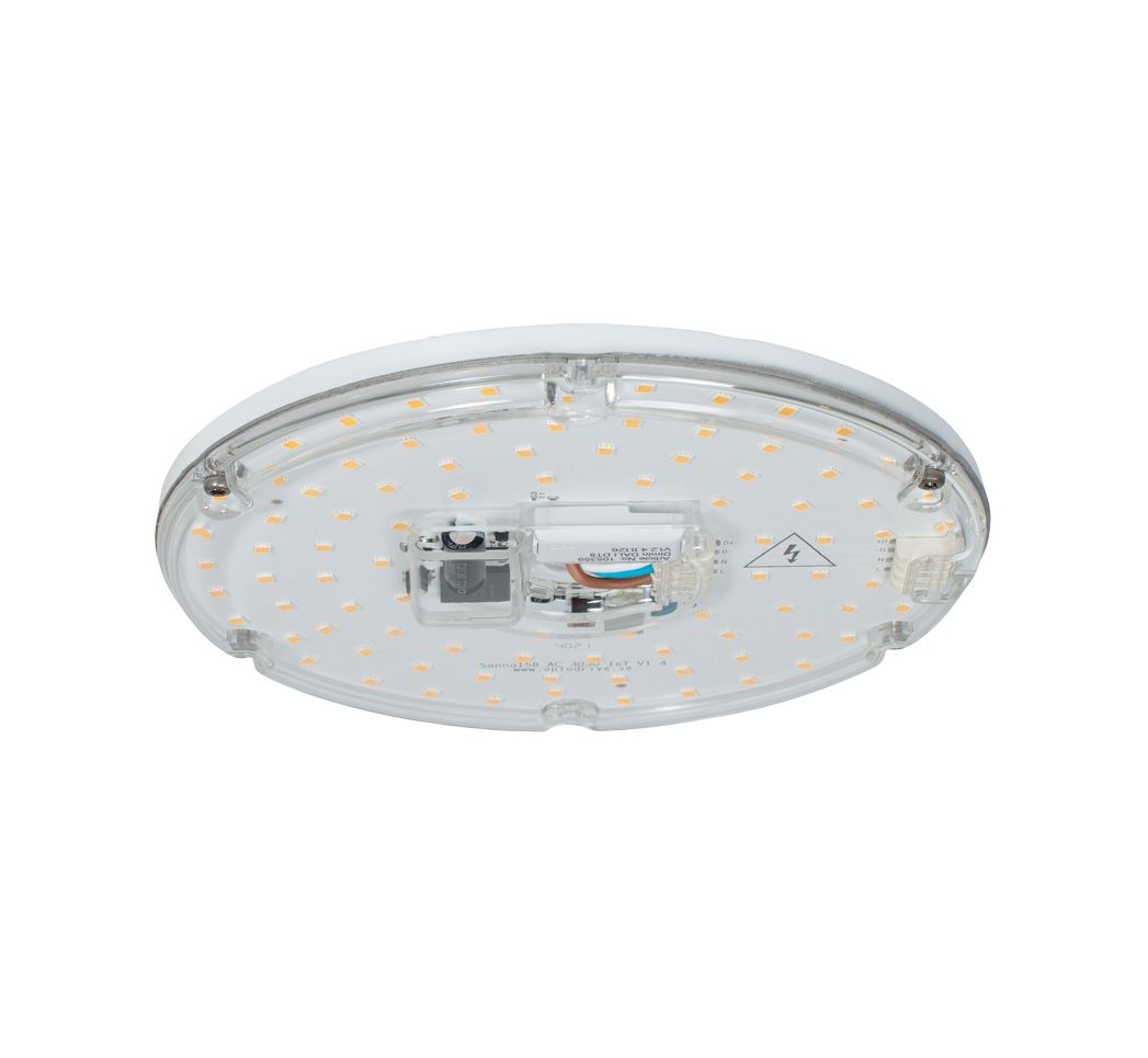 LED-Modul 12W 2700K 1300lm DALI für Ifö Leuchten mit Ø185.5mm Gewinde | Ifö Electric