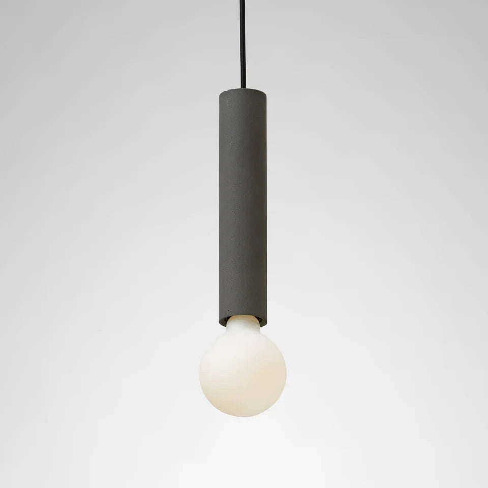 Ila Maxi | Pendelleuchte Beton E27