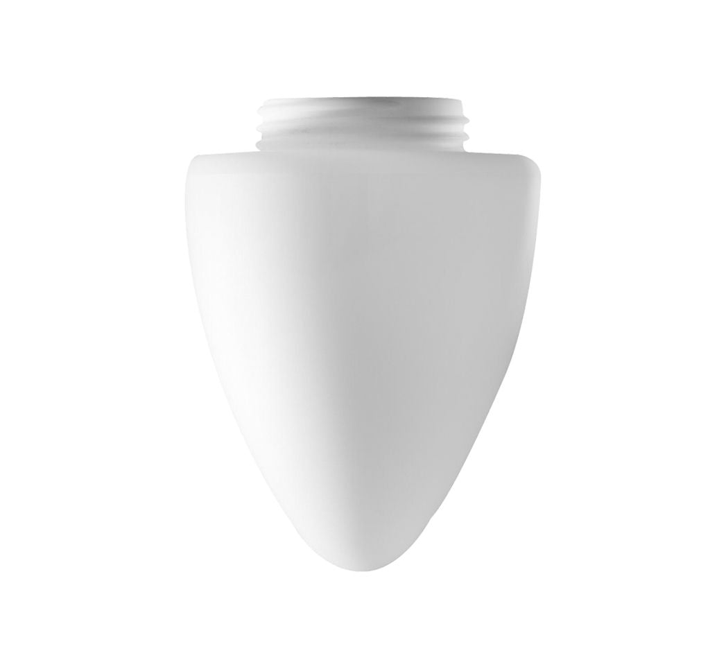 Ersatzglas Ivetofta matt opal Ø 99mm | Ifö Electric