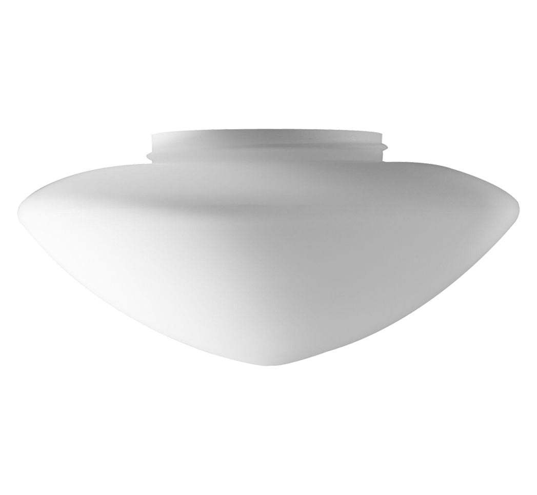 Ersatzglas Gudahagen matt opal Ø 185.5mm | Ifö Electric