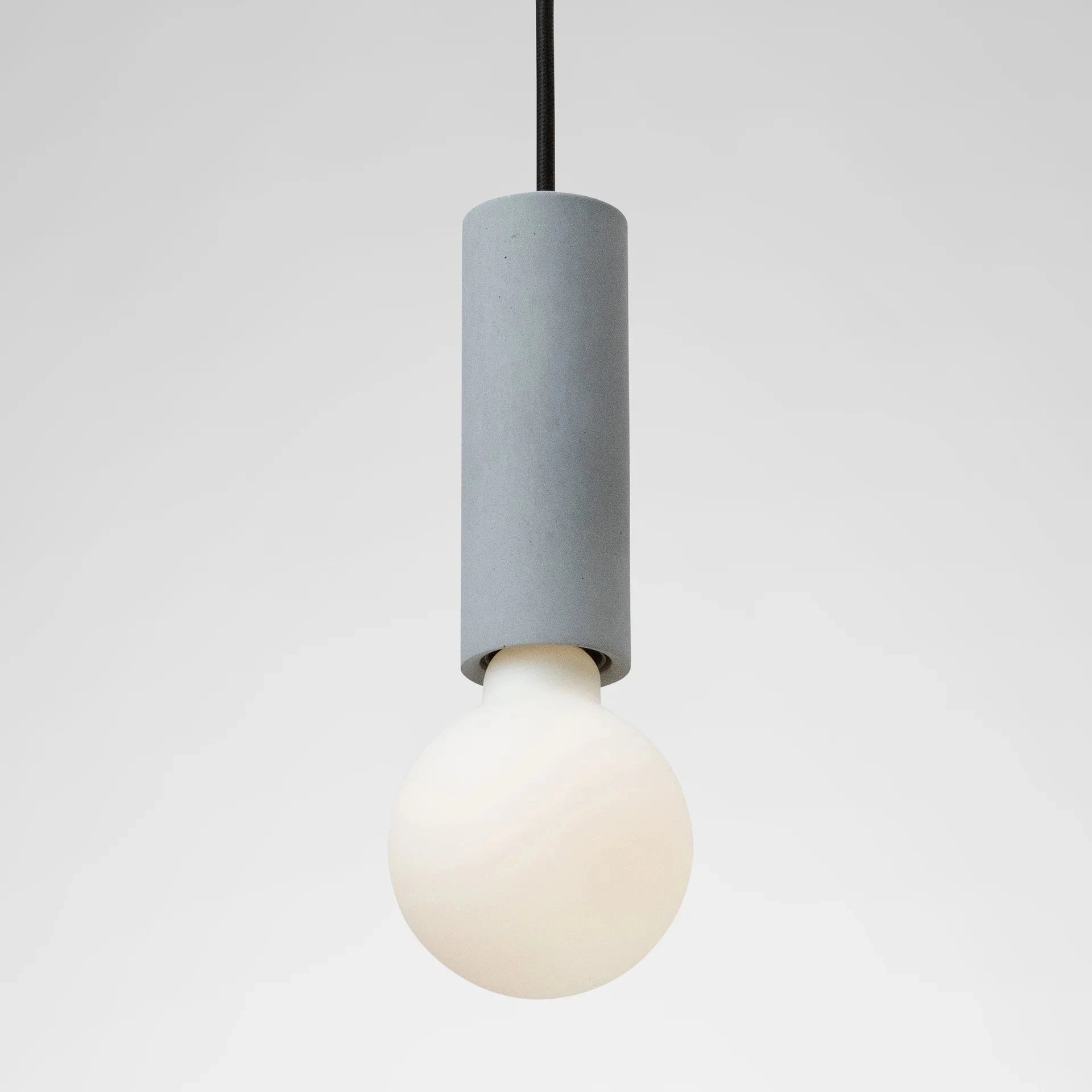 Ila | Pendelleuchte Beton E27