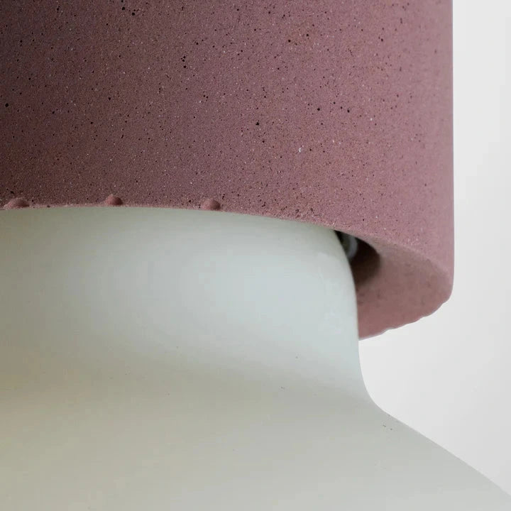 Ila | Pendelleuchte Beton E27