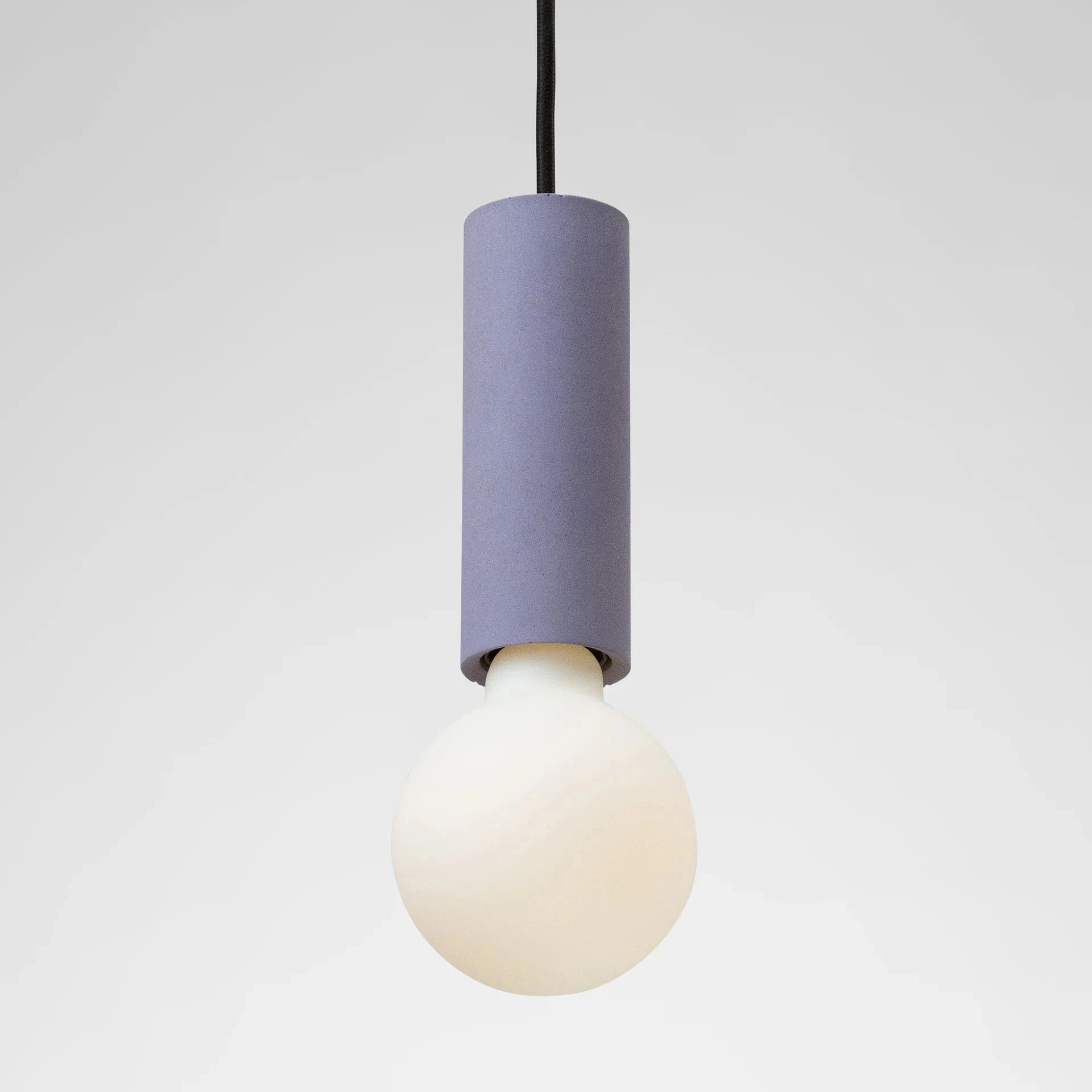 Ila | Pendelleuchte Beton E27