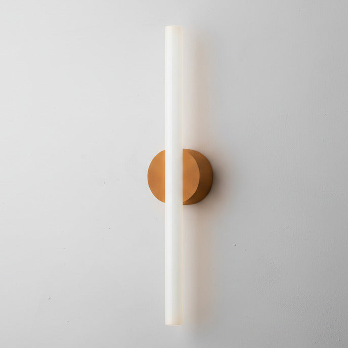 Otto | Wandleuchte für S14D-Linienleuchtmittel