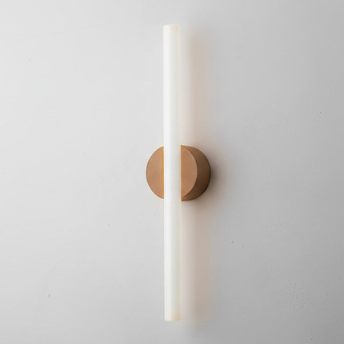 Otto | Wandleuchte für S14D-Linienleuchtmittel