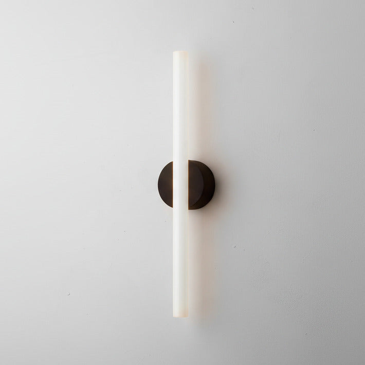 Otto | Wandleuchte für S14D-Linienleuchtmittel