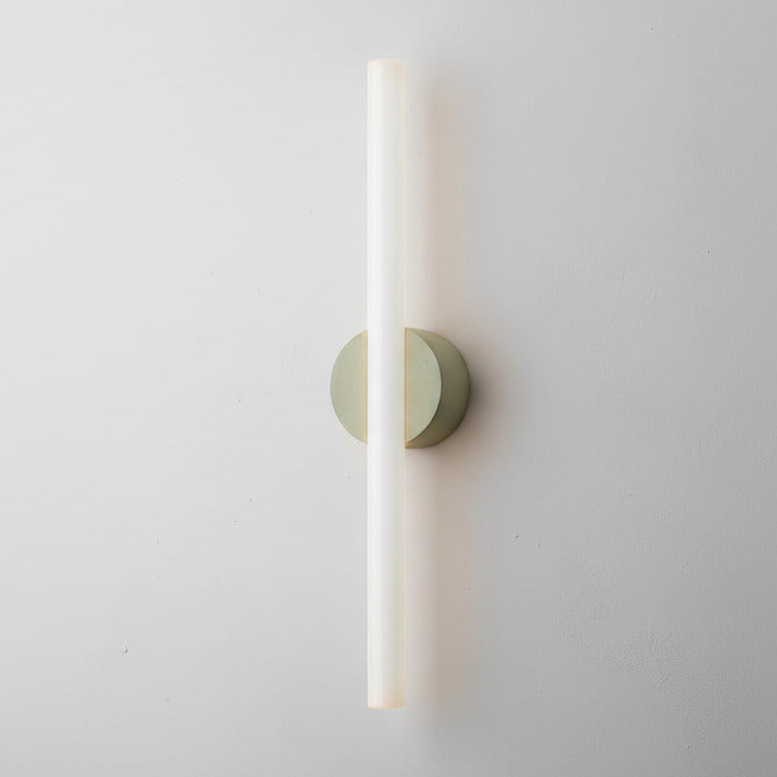 Otto | Wandleuchte für S14D-Linienleuchtmittel