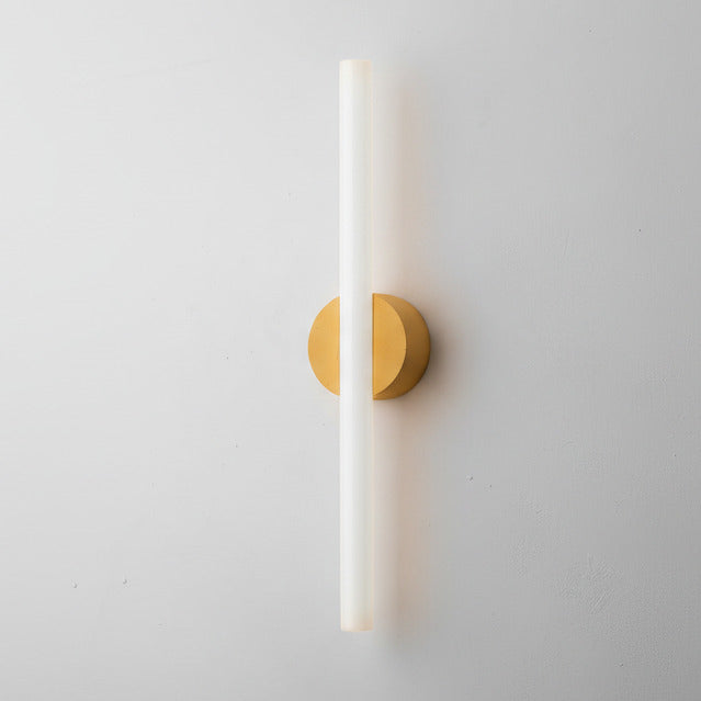 Otto | Wandleuchte für S14D-Linienleuchtmittel