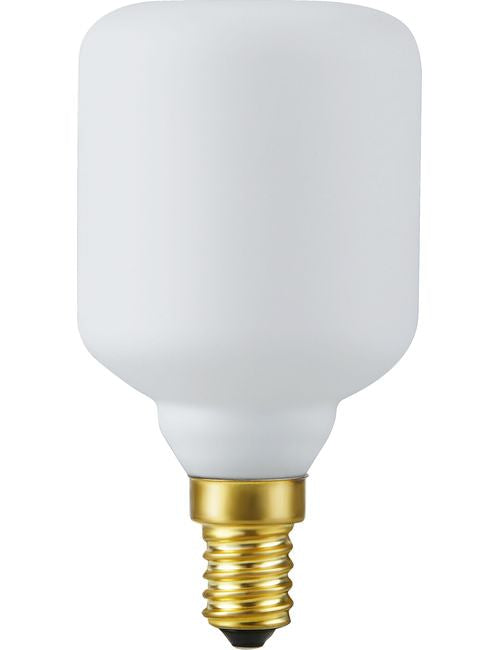 LED light bulb | Double frosted lampion E14