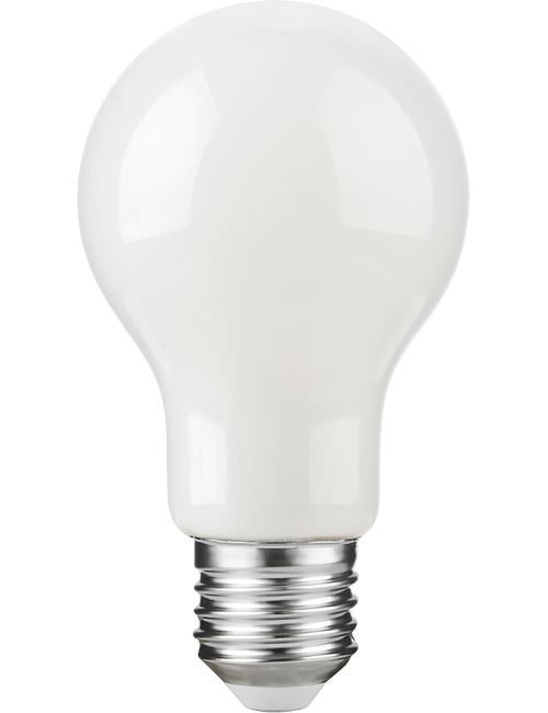Led Filament Glühbirne | A60 Opal 7W 806 Lumen 2700K