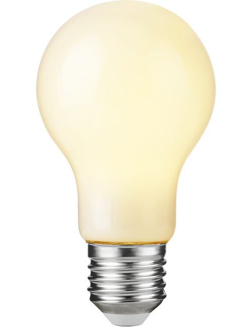 Led Filament Glühbirne | A60 Opal 7W 806 Lumen 2700K