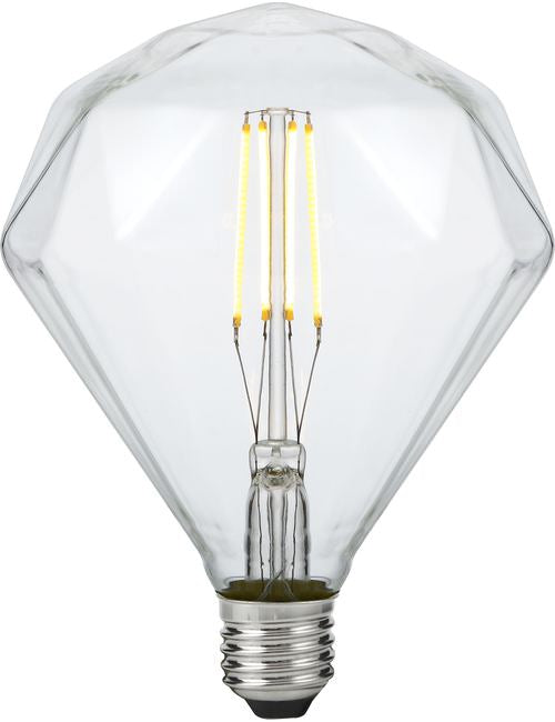 Ampoule à filament LED | Diamant E27