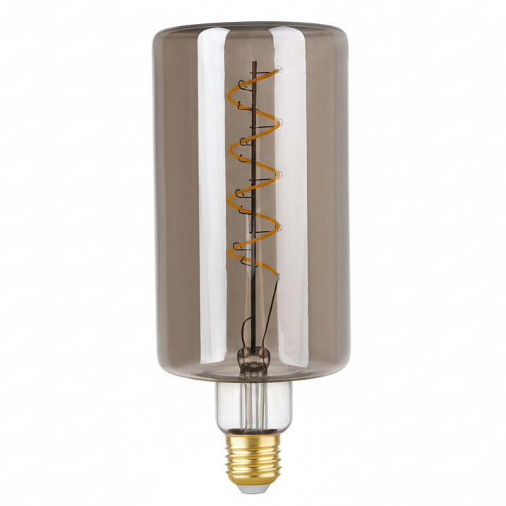 Led Filament Glühbirne | Giant Tubular Bottle Smoke E27