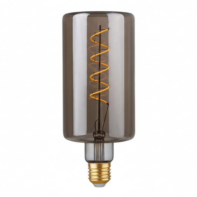 Led Filament Glühbirne | Giant Tubular Bottle Smoke E27