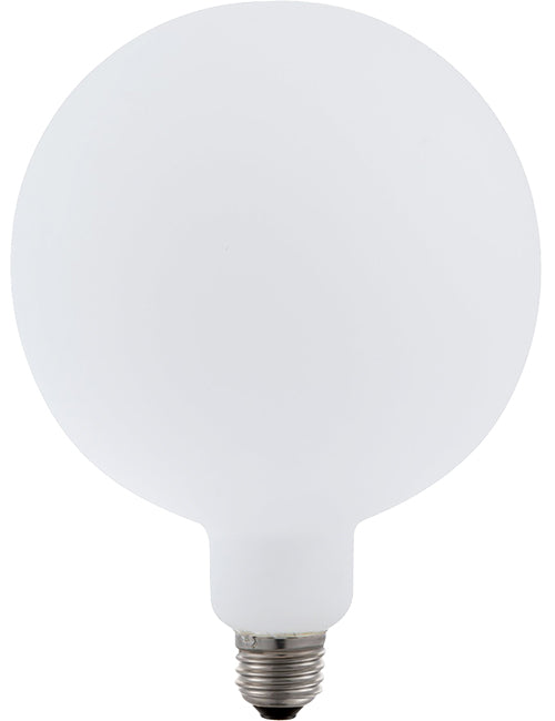 Led Filament Light Bulb | Giant Double Frosted Globe E27