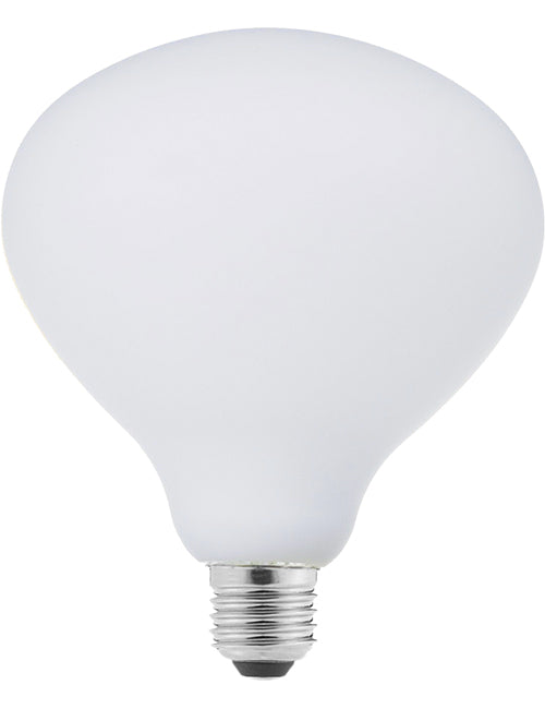 Led Filament Light Bulb | Double Frosted Lampion E27