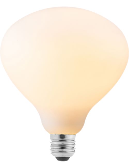 Led Filament Light Bulb | Double Frosted Lampion E27