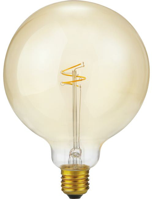 LED Glühbirne | Thin Filament Giant Spiral Globe E27