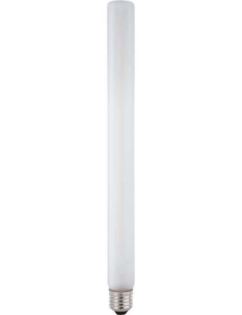 Led Filament Light Bulb | Giant Flat Top Frosted Tube E27