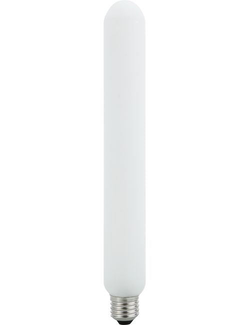 Ampoule à filament LED | Tube géant double givré E27