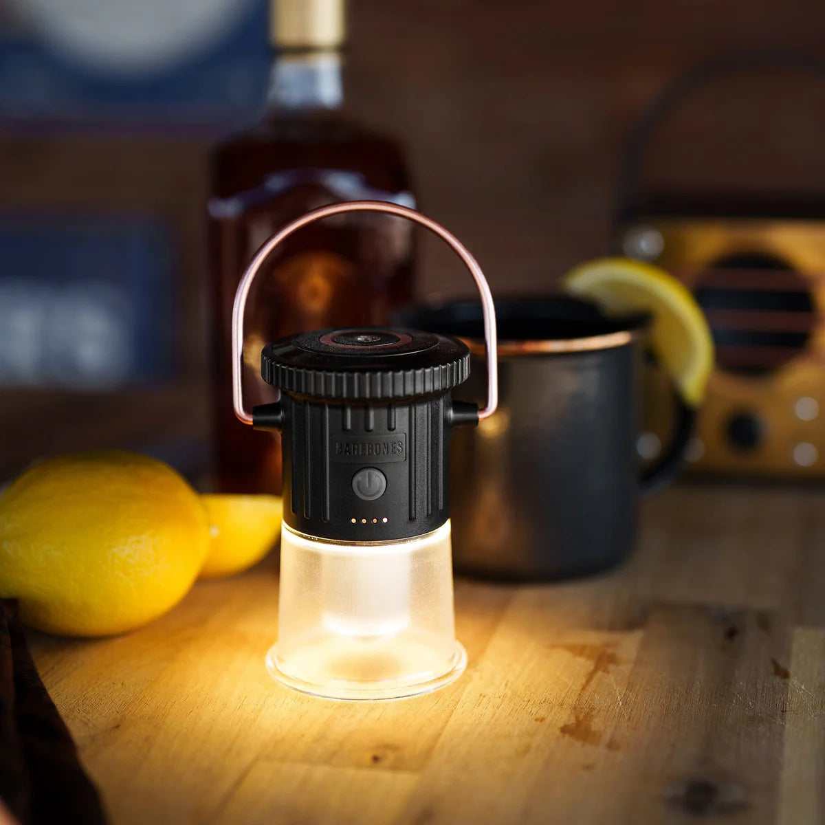 Hoodoo Light Laterne ambient