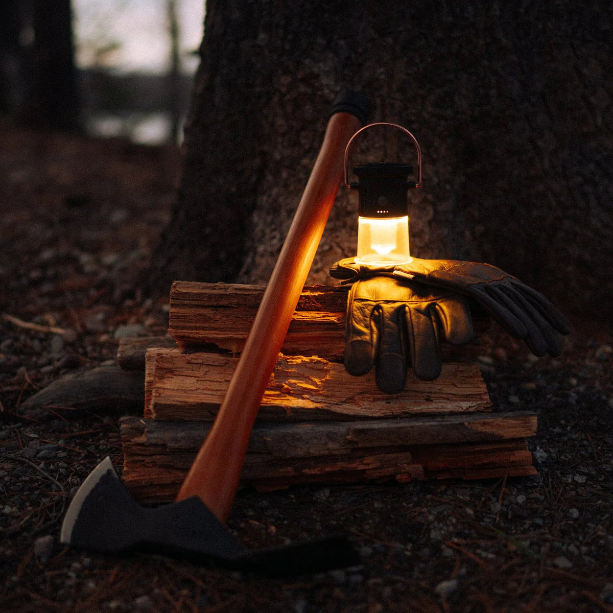 Hoodoo Light Laterne Ambiente Outdoor