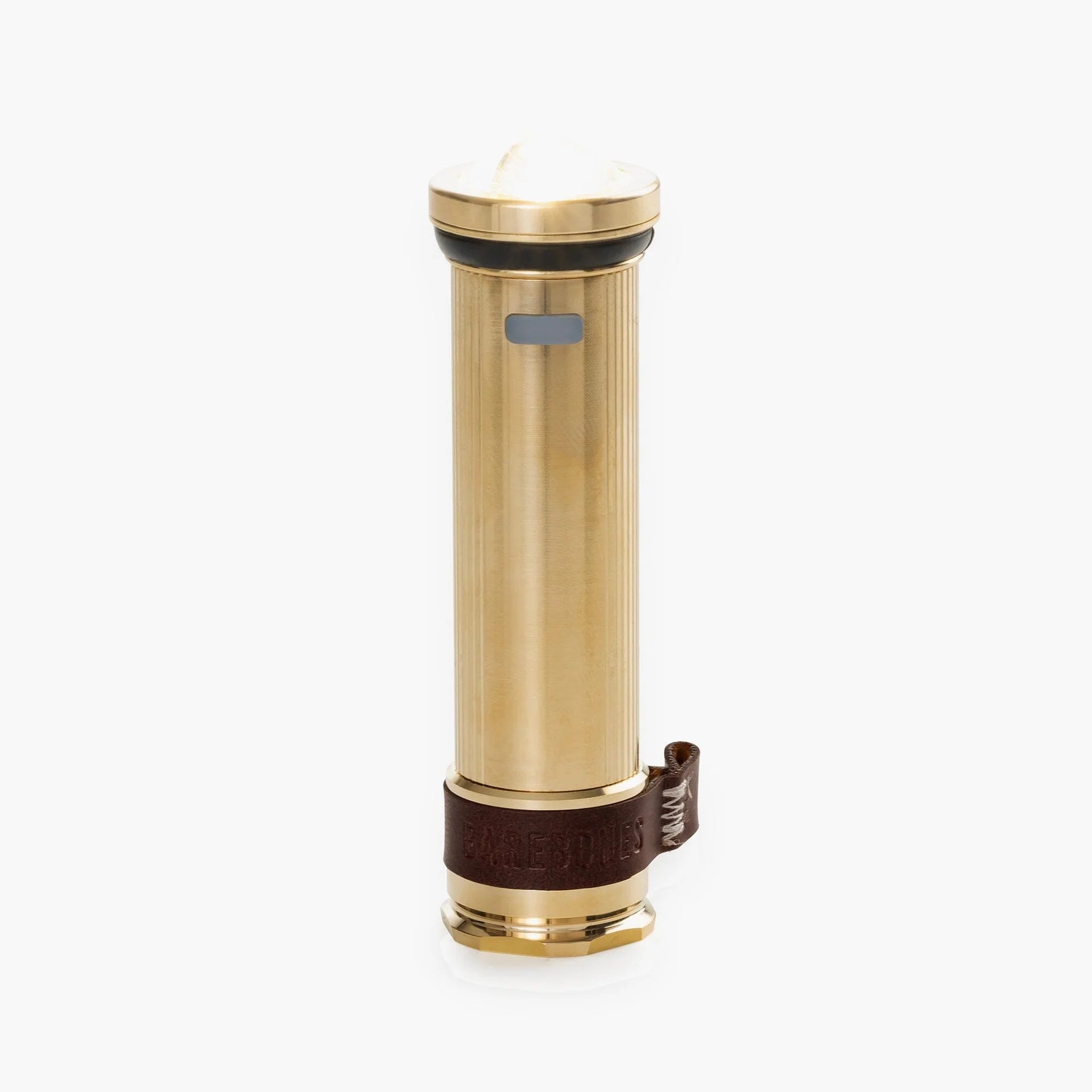 Mini Flashlight Messing
