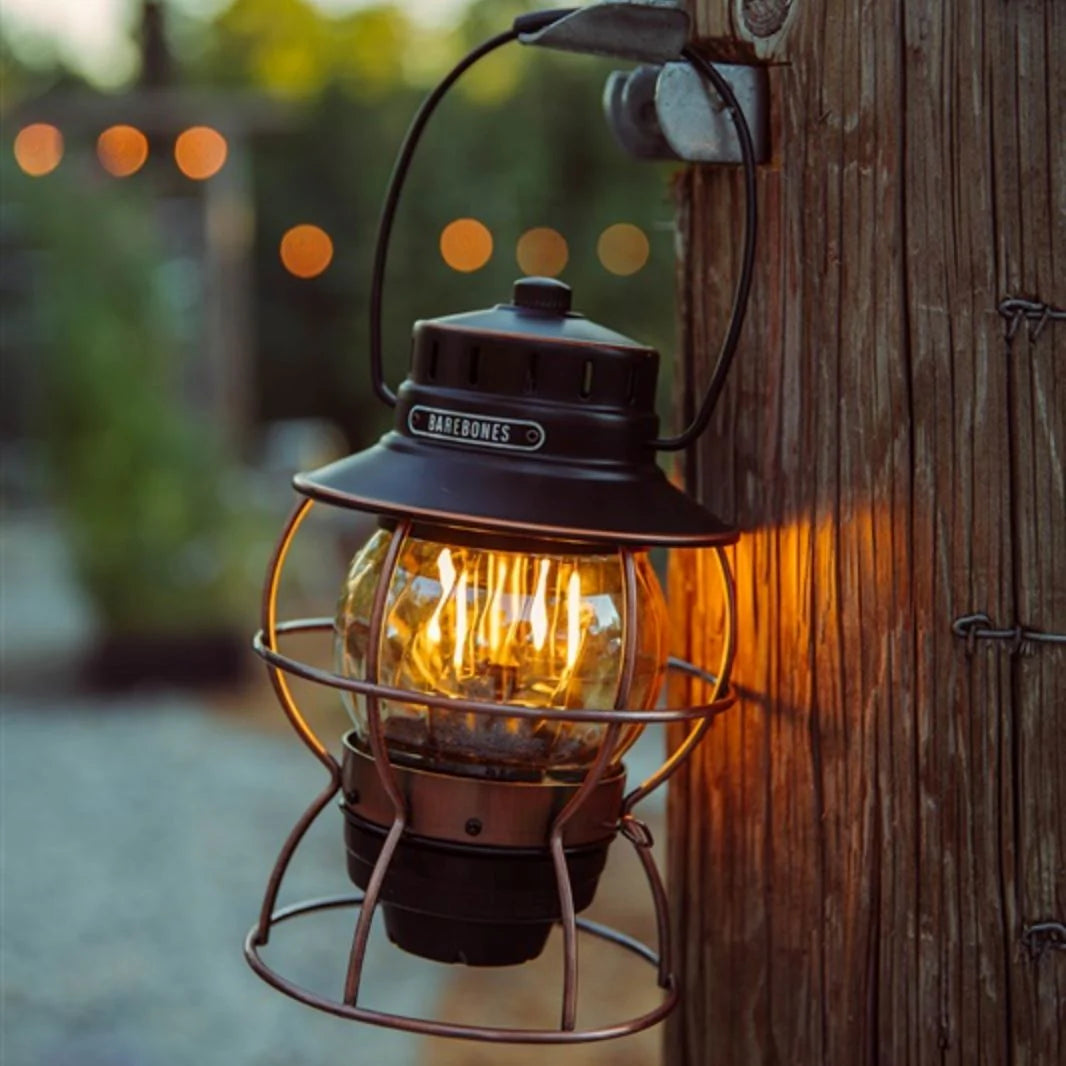 Railroad Lantern Union Pacific Ersatzglas Smoke Ambiente
