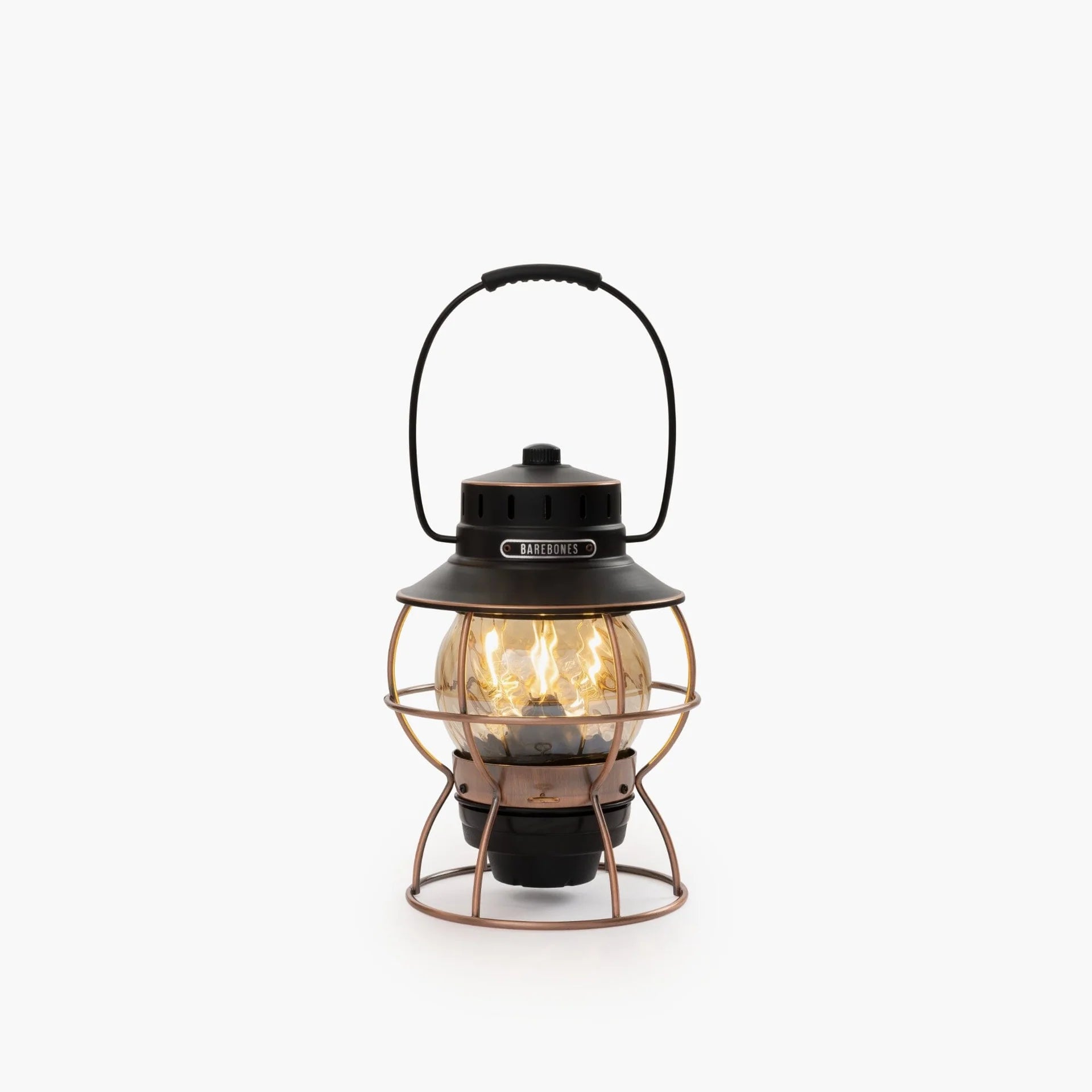 Railroad Lantern Union Pacific Ersatzglas Smoke Beispiel Leuchte