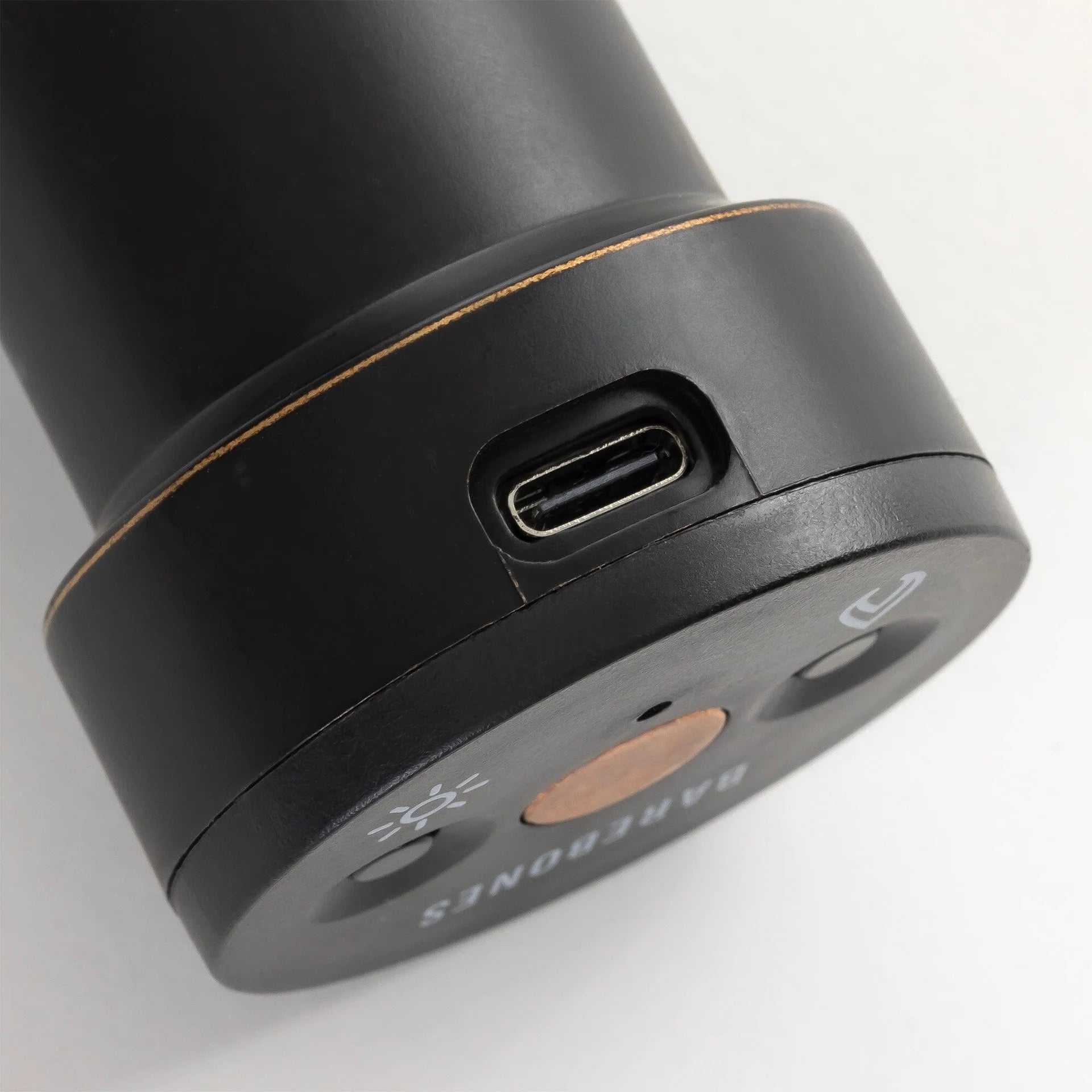 Flameless Candle LED Akku Ladebuchse