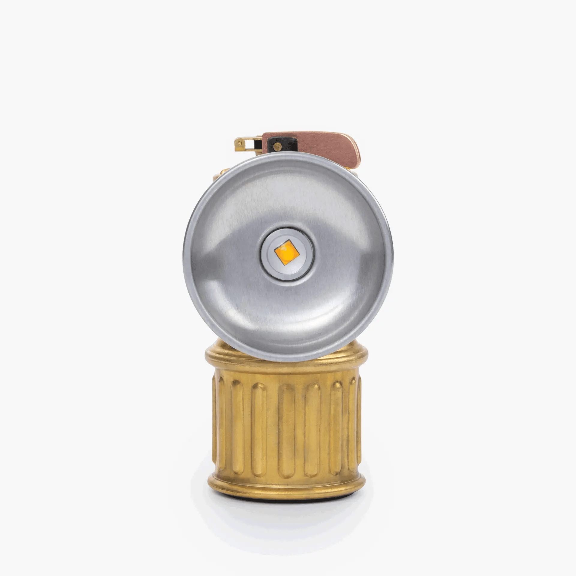 Miners Lantern Püttmann Messing