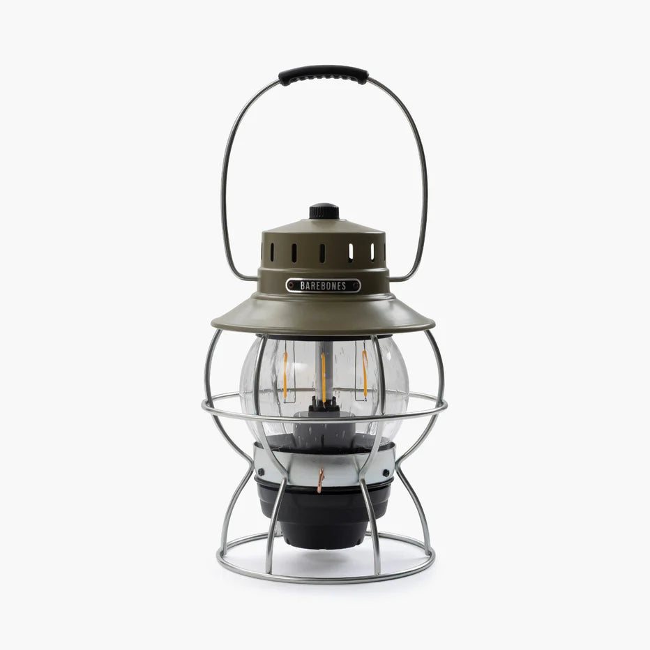 Railroad Lantern Union Pacific Homeward Bound Olive Drab