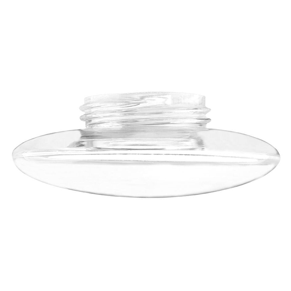 Ersatzglas Cairo klar Ø 99mm | Ifö Electric