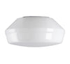 Ersatzglas Classic glänzend opal Ø 99mm | Ifö Electric