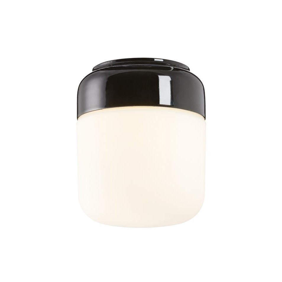 Ohm 140/170 LED 2700K schwarz | Ifö Electric