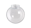 Ersatzglas Globe 200mm klar Ø 99mm | Ifö Electric