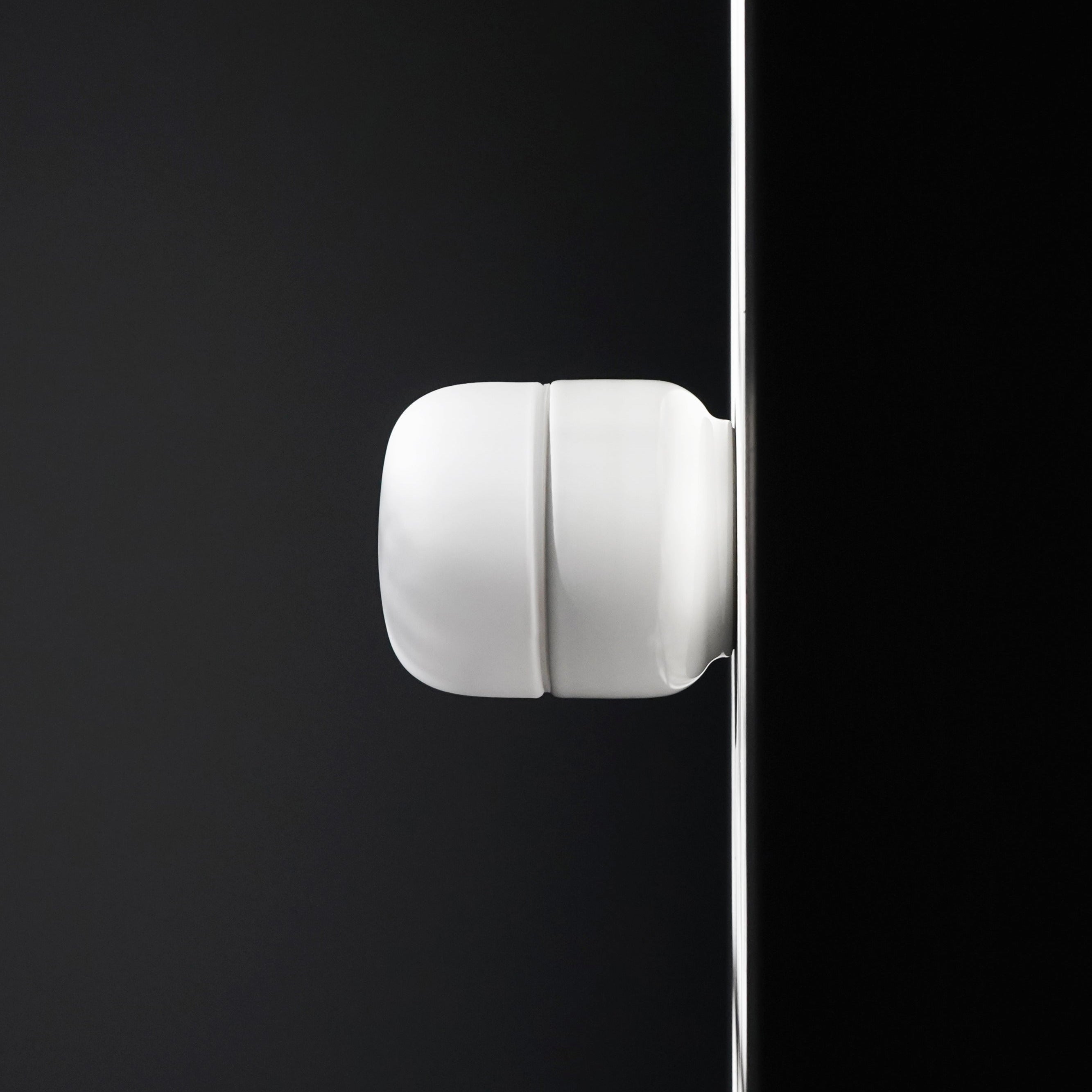 Applique-plafonnier Ohm 100/110 Led 3000K IP44 | Ifö Électrique