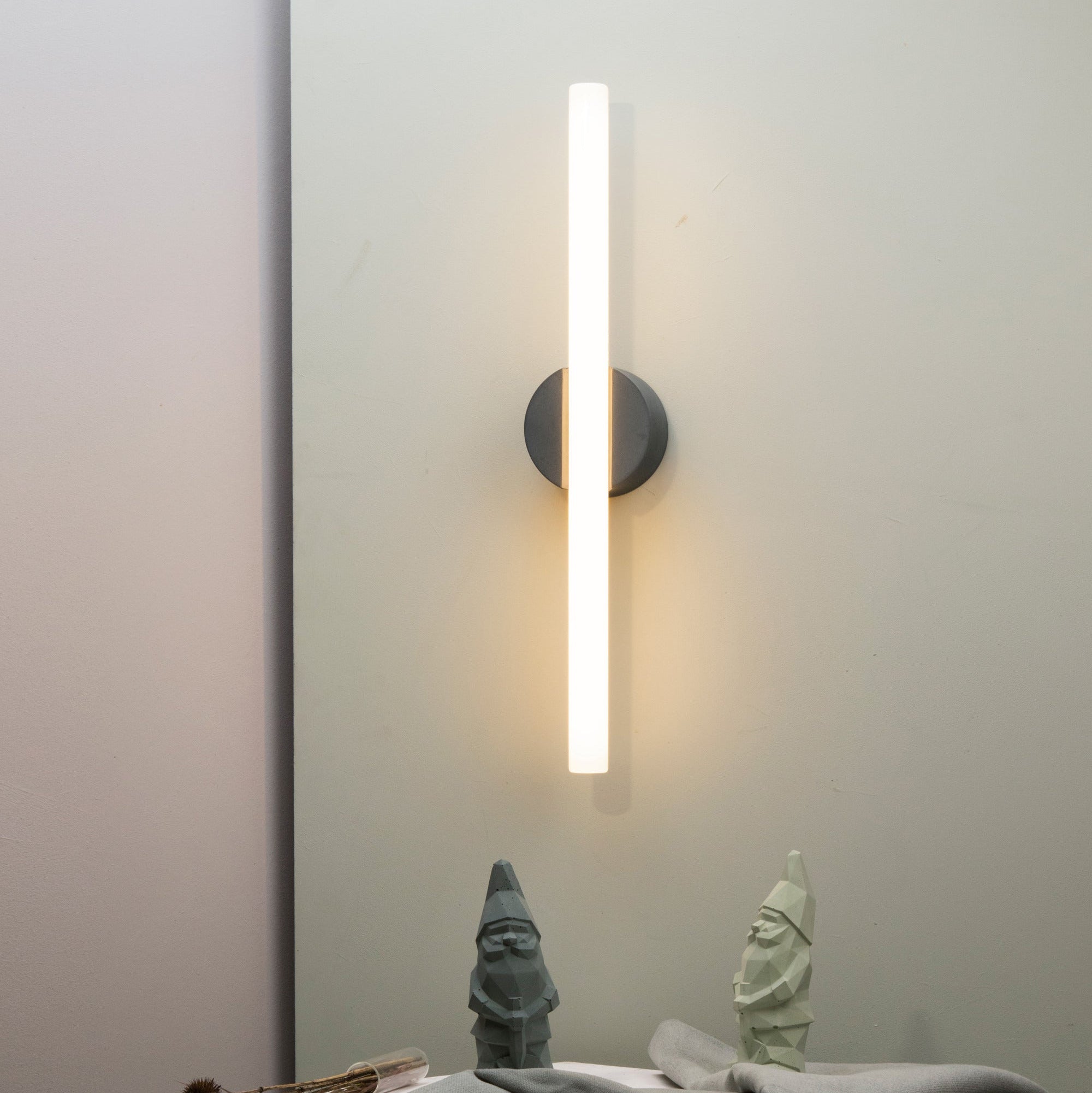 Otto | Wandleuchte für S14D-Linienleuchtmittel