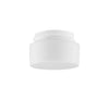 Ersatzglas Opus 100/100 matt opal Ø 84.5mm | Ifö Electric