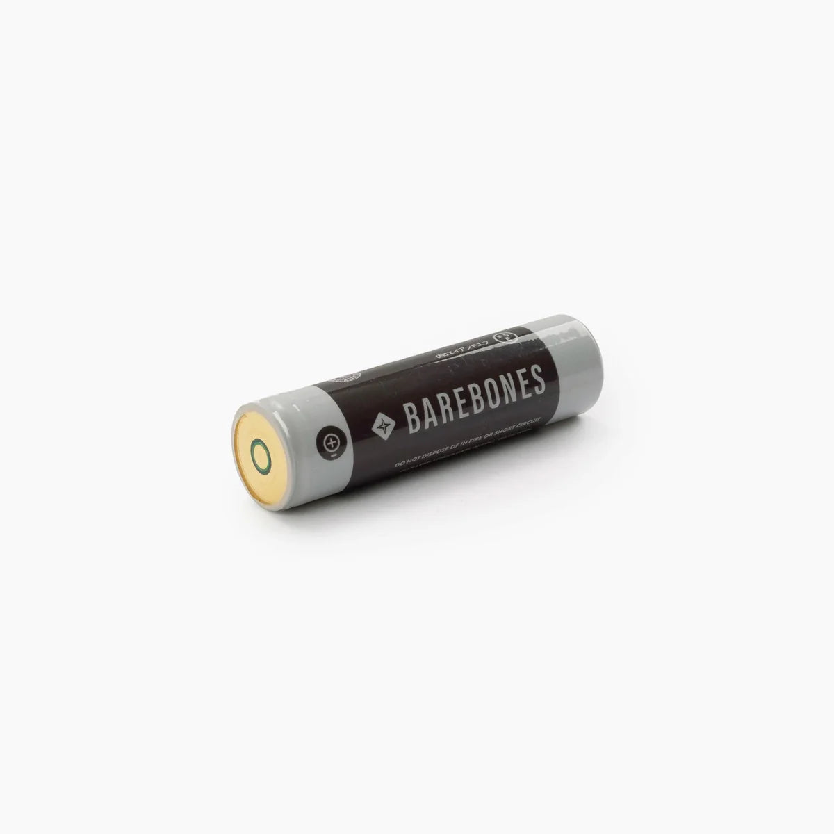 Barebones Ersatzakku Li-Ion 18650